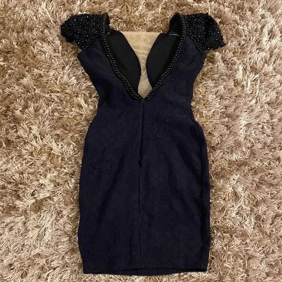 CREDENCIAL X gorgeous sexy dress size XS-S - Picture 5 of 7
